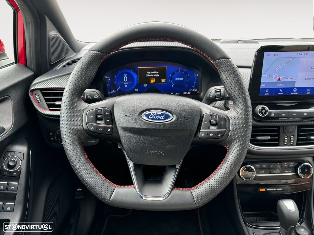 Ford Puma 1.0 EcoBoost MHEV ST-Line X Aut. - 12