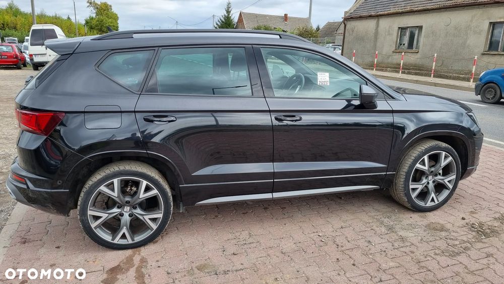 Seat Ateca 1.5 TSI ACT DSG OPF FR - 3