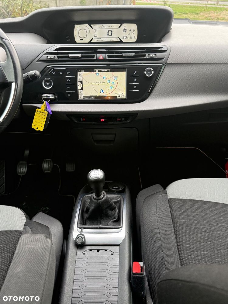 Citroën C4 Grand Picasso 1.6 e-HDi Attraction - 30