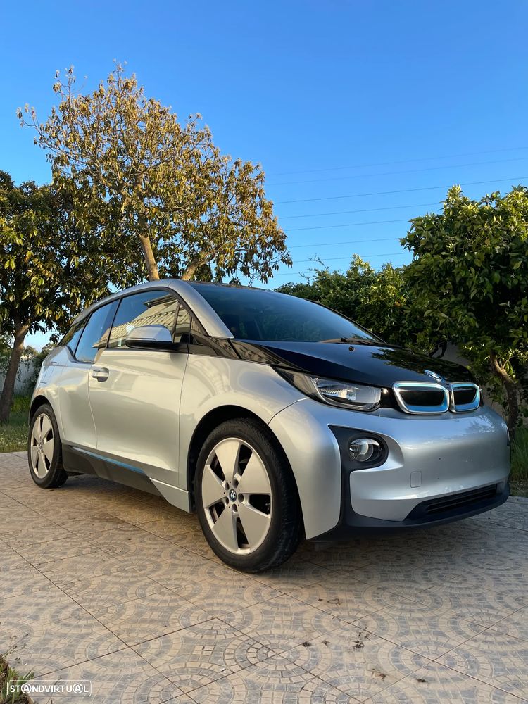BMW i3 (60 Ah) - 1