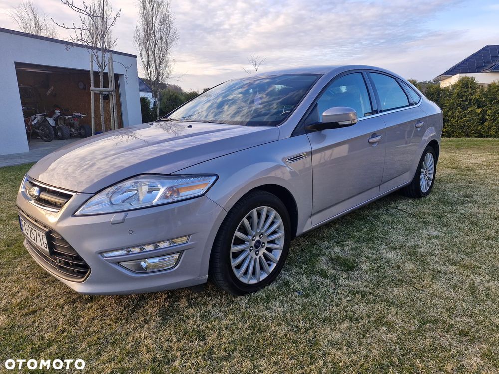 Ford Mondeo 2.0 TDCi Trend - 2