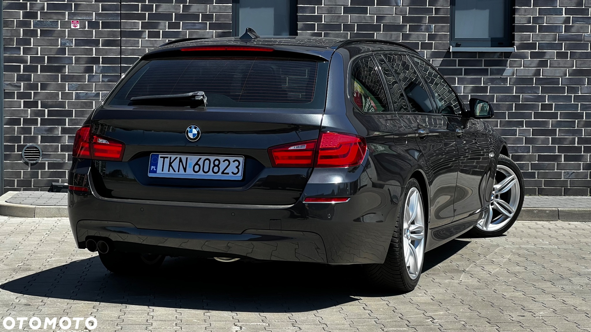 BMW Seria 5 520d Touring Sport-Aut - 24