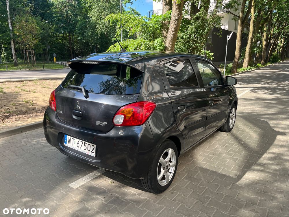 Mitsubishi Space Star 1.2 Invite - 4
