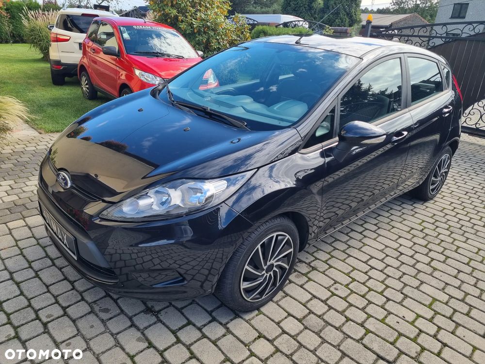 Ford Fiesta 1.25 Gold X EU5 - 26