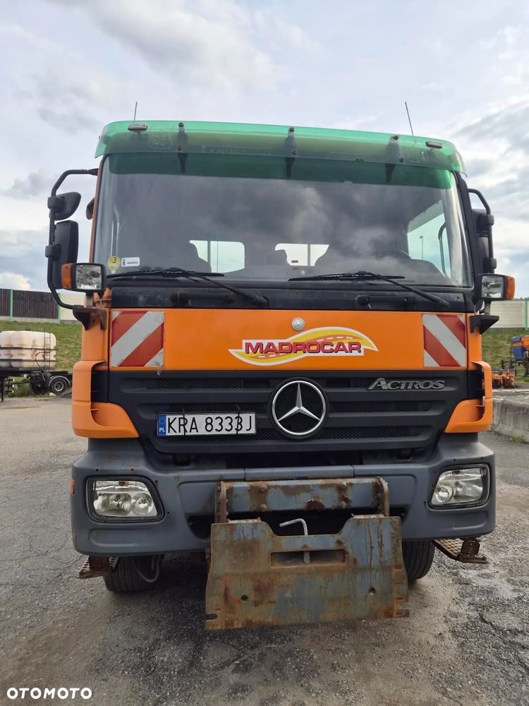 Mercedes-Benz ACTROS 2036 4X4 - 2