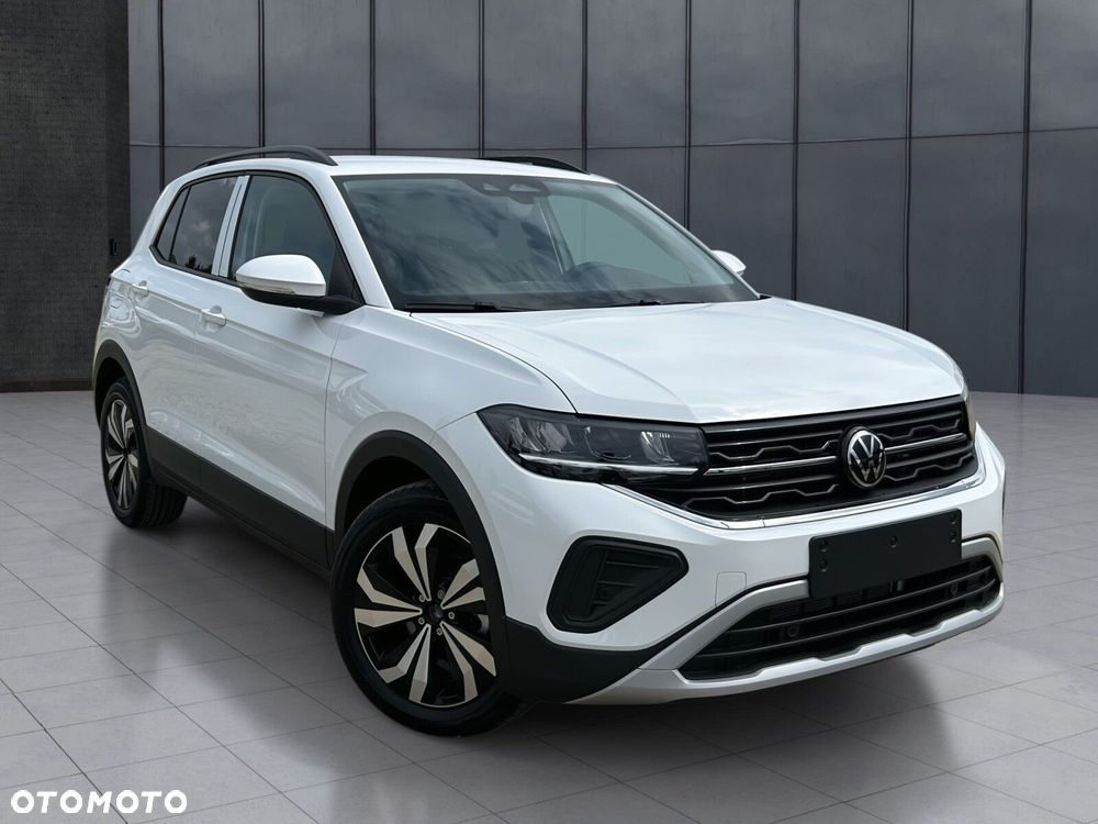 Volkswagen T-Cross - 9