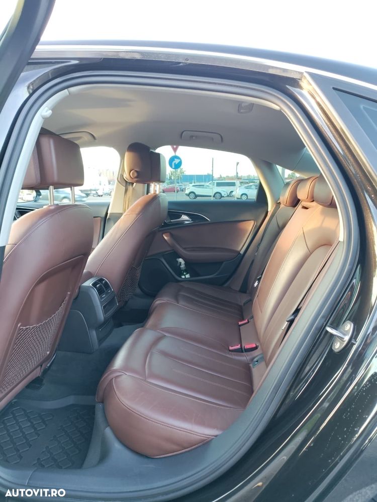 Audi A6 3.0 TDI quattro Stronic - 17
