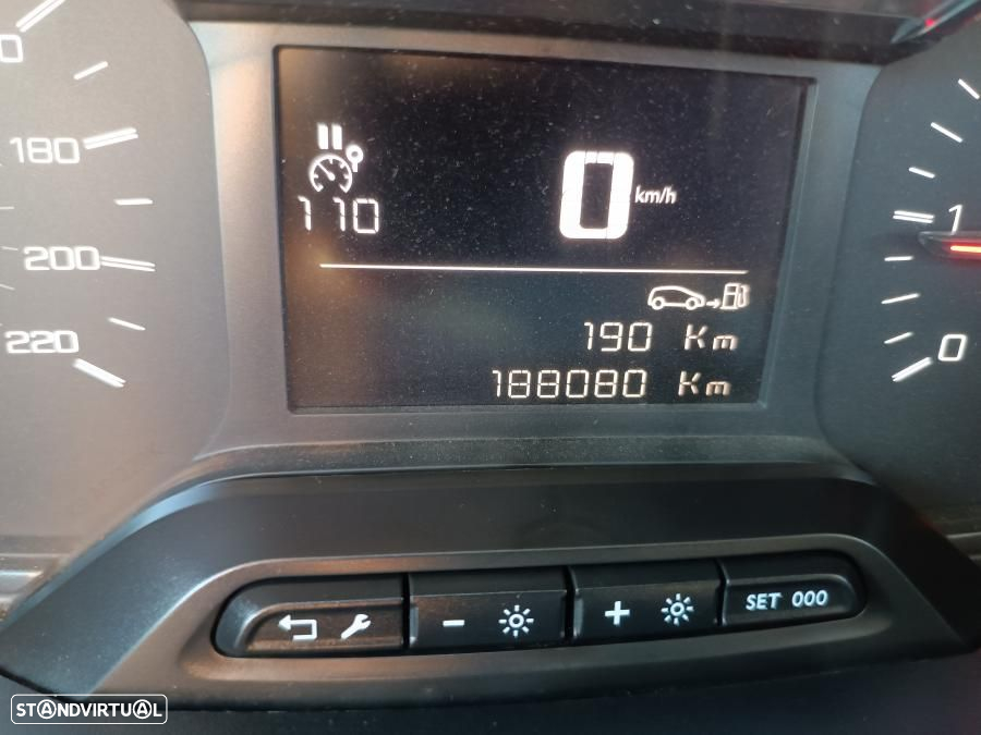 Peugeot Partner 1.5 BlueHdi - 9
