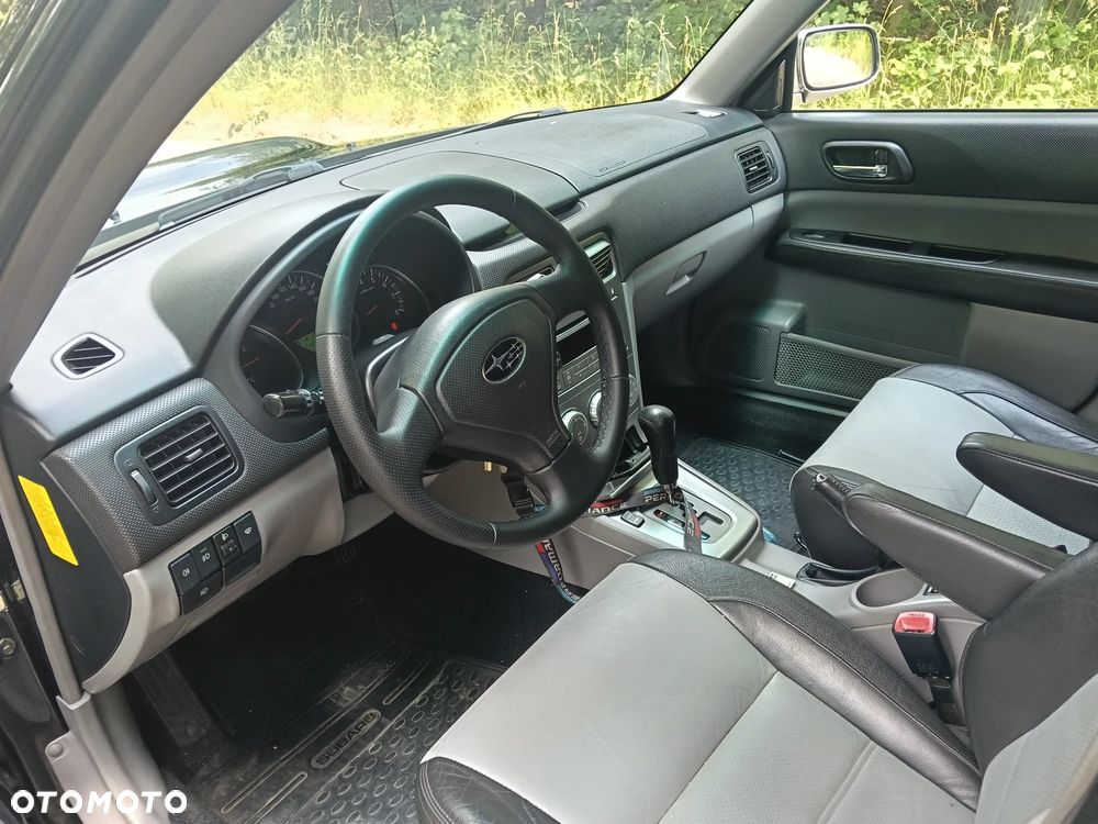 Subaru Forester - 9
