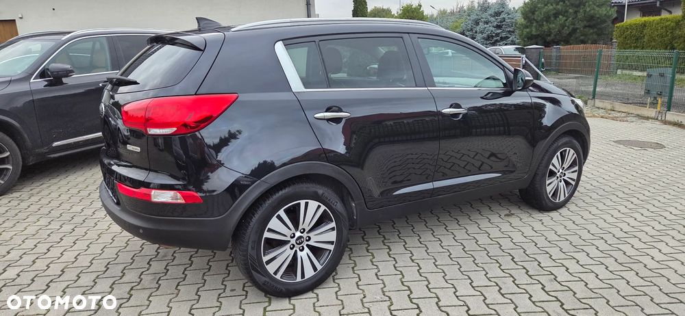 Kia Sportage 1.7 CRDI 2WD Spirit - 6