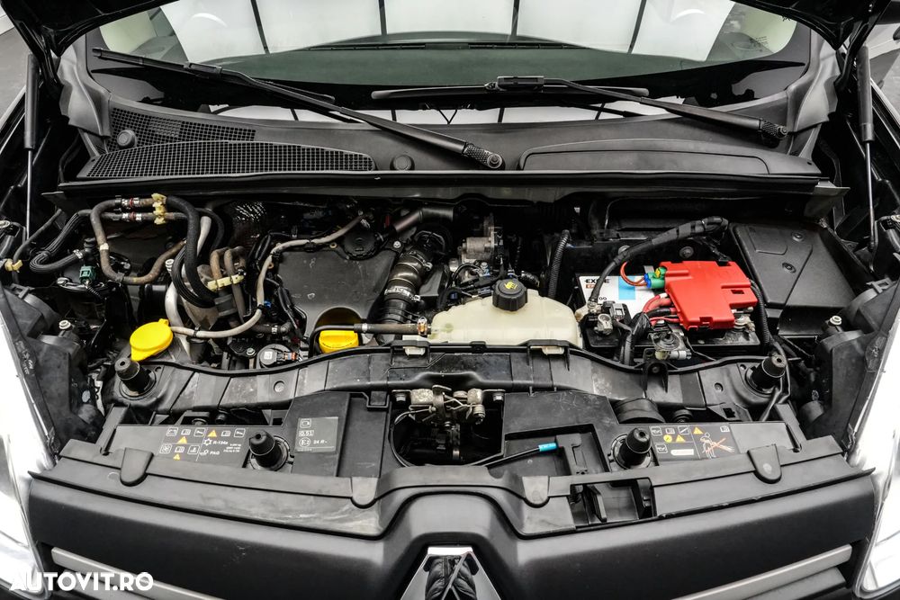 Renault Kangoo 1.5 Blue 95 ZEN - 18