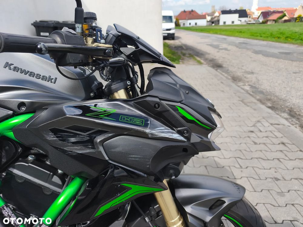 Kawasaki Z - 18