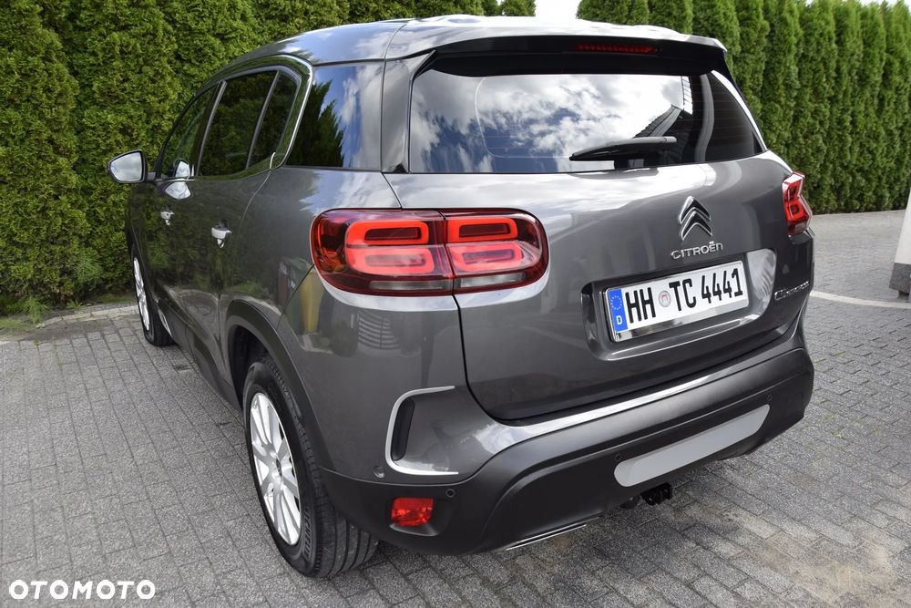 Citroën C5 Aircross 1.5 BlueHDi Feel - 16