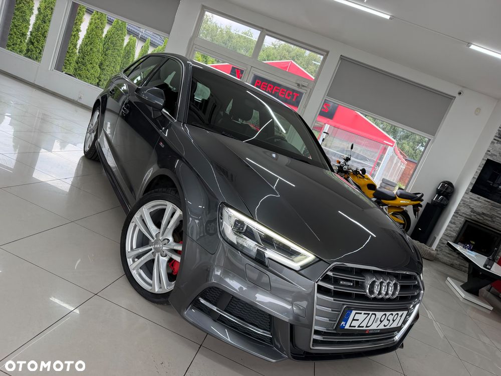 Audi A3 Sportback 40 TFSI Quattro S tronic - 1