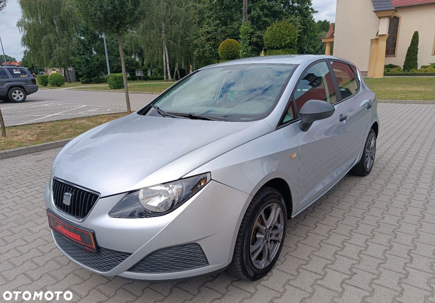 Seat Ibiza - 3