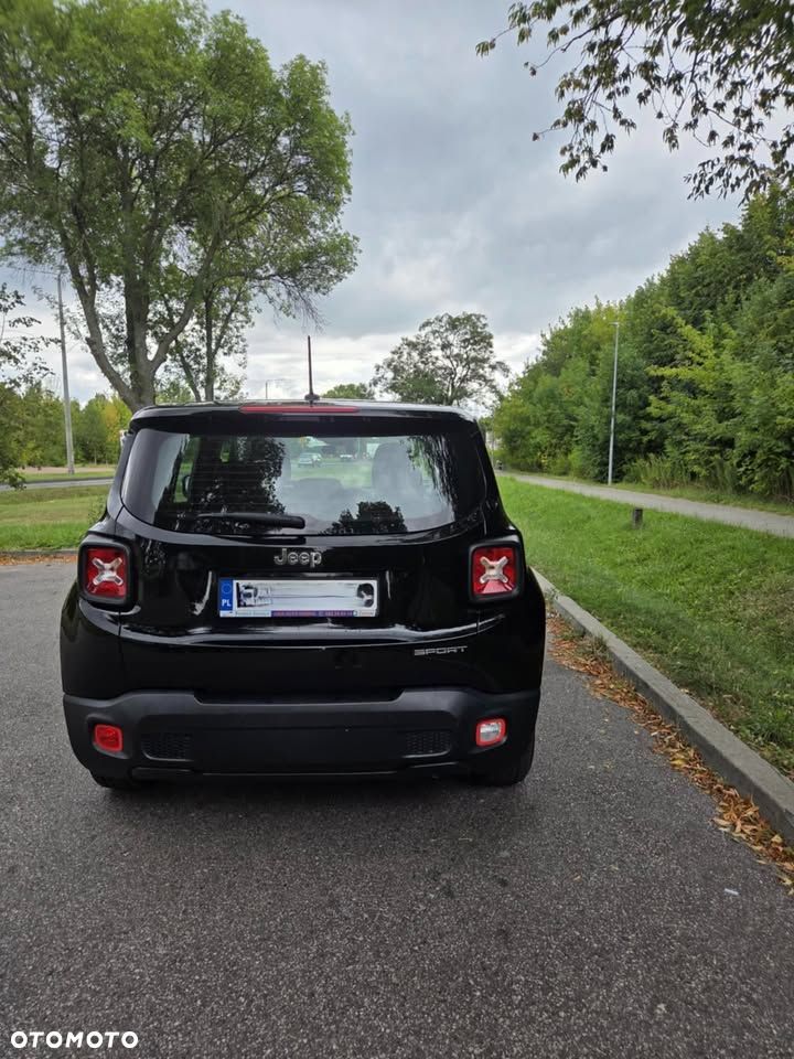 Jeep Renegade 1.6 E-TorQ Sport FWD - 2