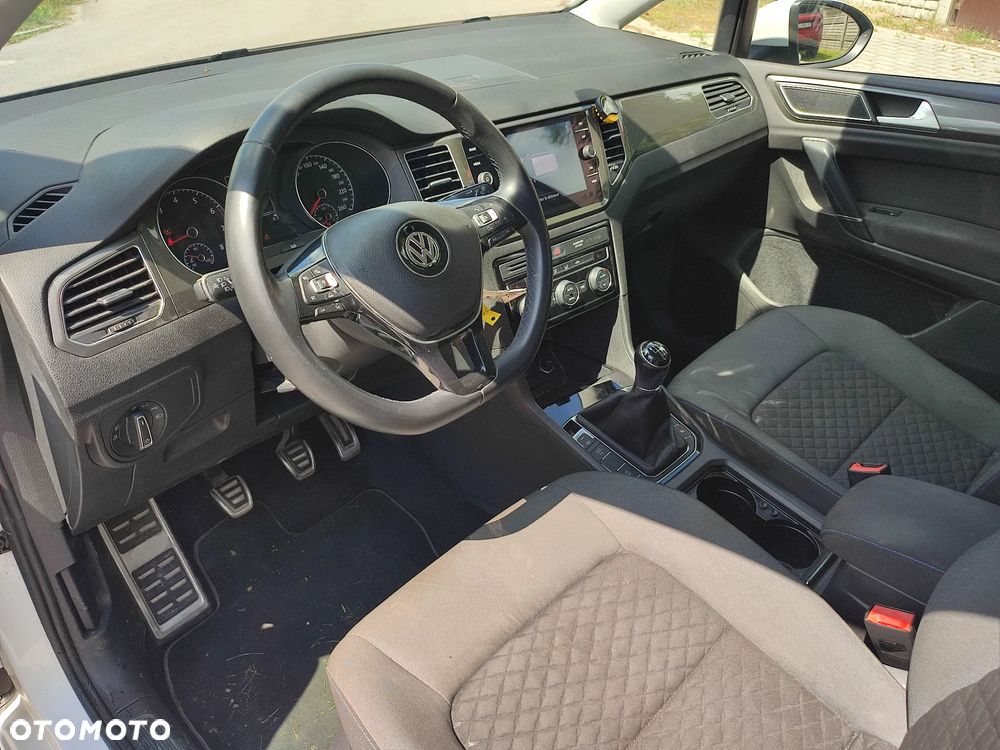 Volkswagen Golf Sportsvan SV 1.0 TSI Comfortline - 15
