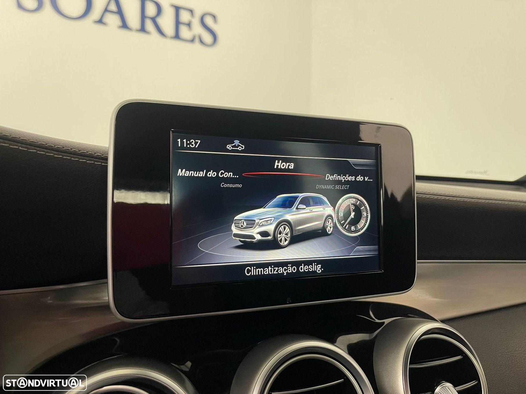 Mercedes-Benz GLC 250 d Exclusive 4-Matic - 39