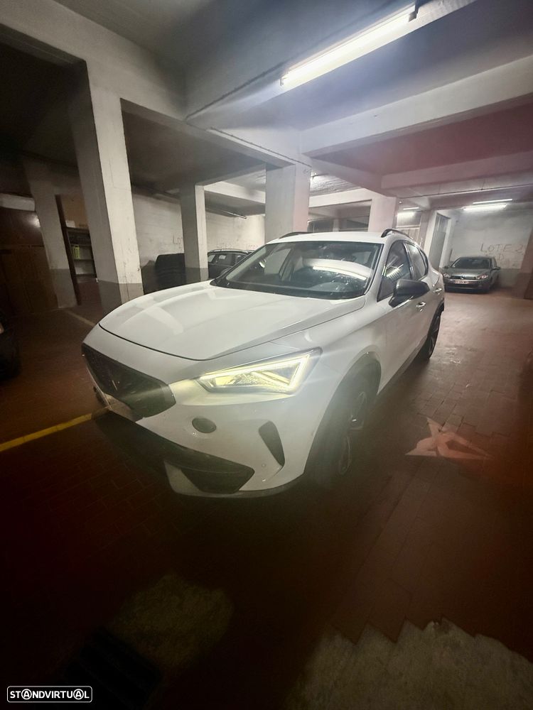 Cupra Formentor 2.0 TDI Sport - 9