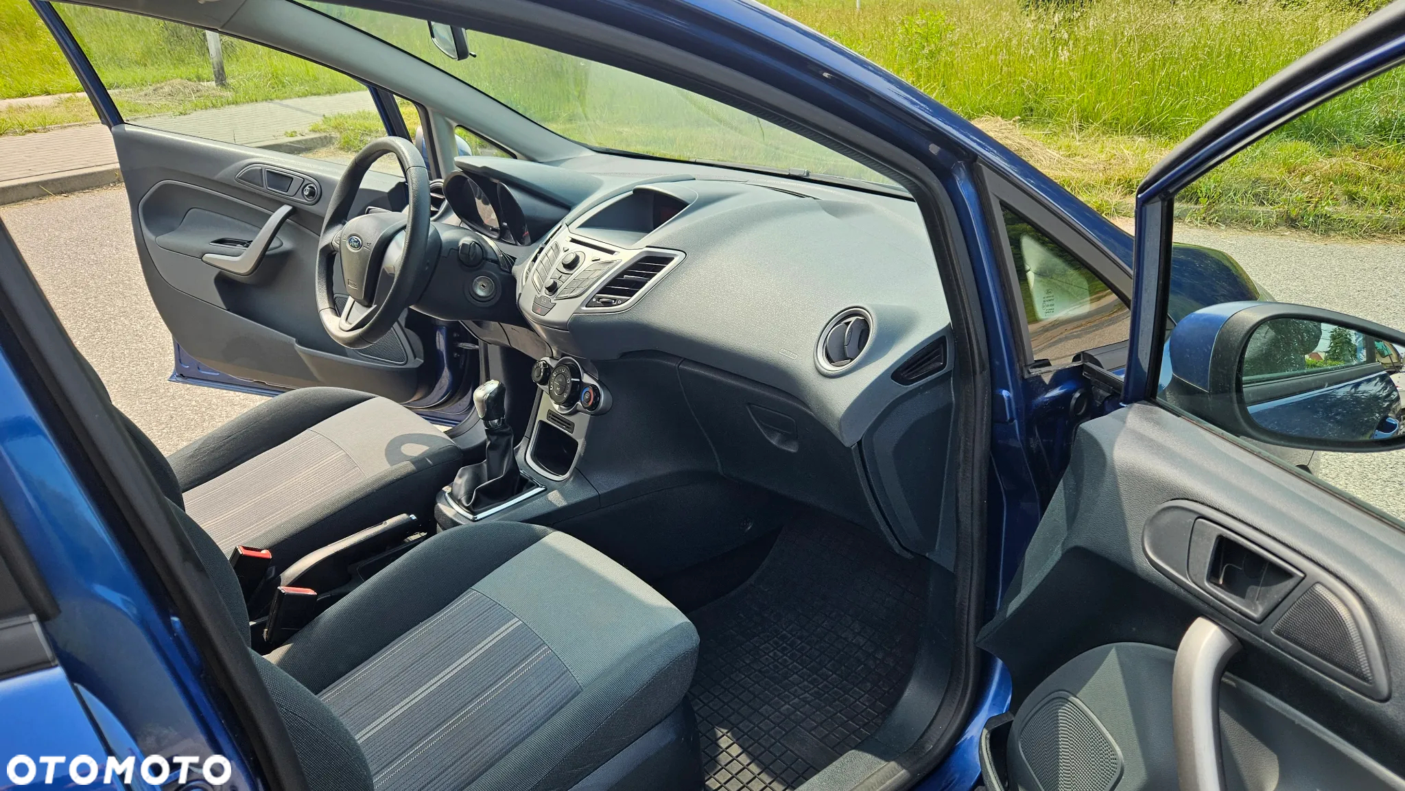 Ford Fiesta 1.25 Trend - 15