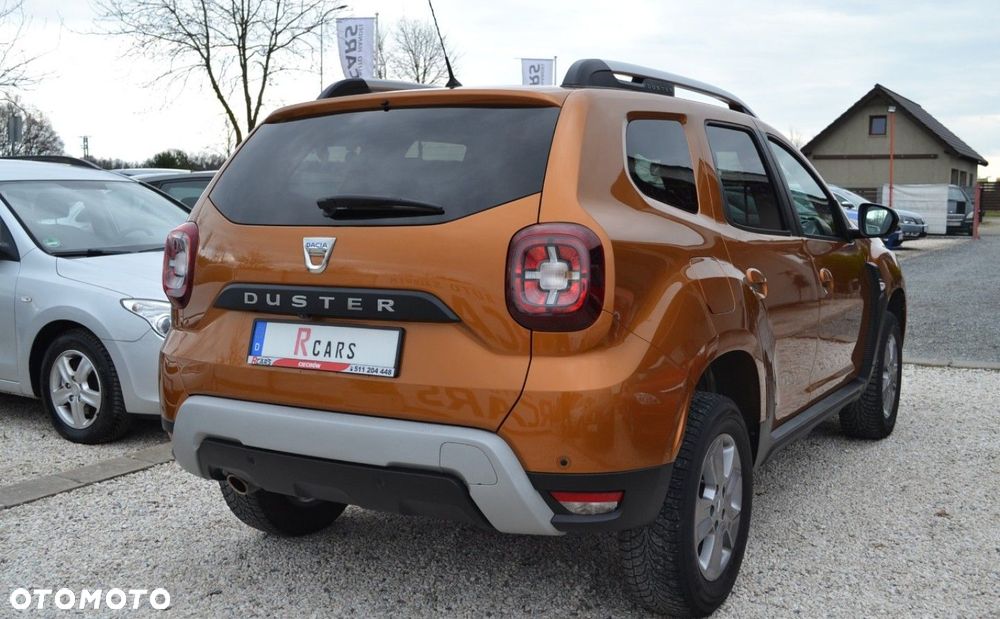 Dacia Duster TCe 130 2WD Prestige+ - 4