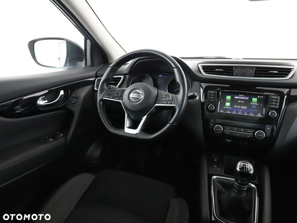 Nissan Qashqai 1.3 DIG-T N-Connecta - 17