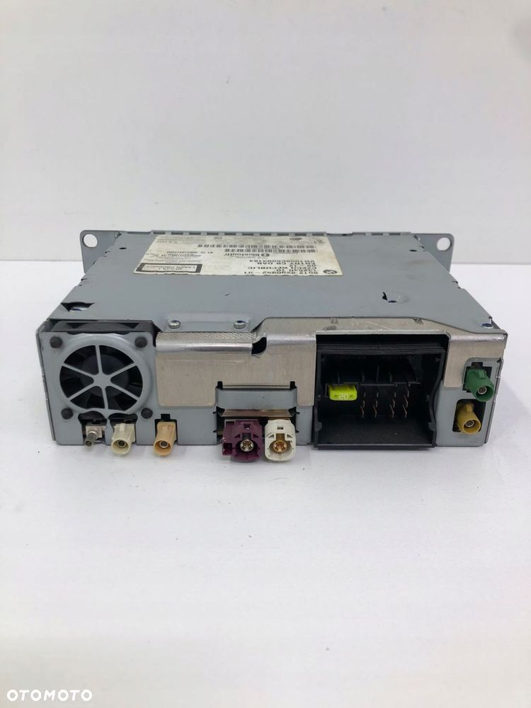 BMW F30 F31 RADIO NAWIGACJA CZYTNIK CD 9290992 - 3