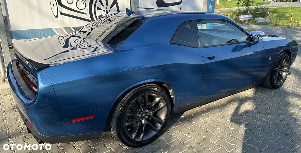 Dodge Challenger Automatik R/T Plus Scat Pack - 6