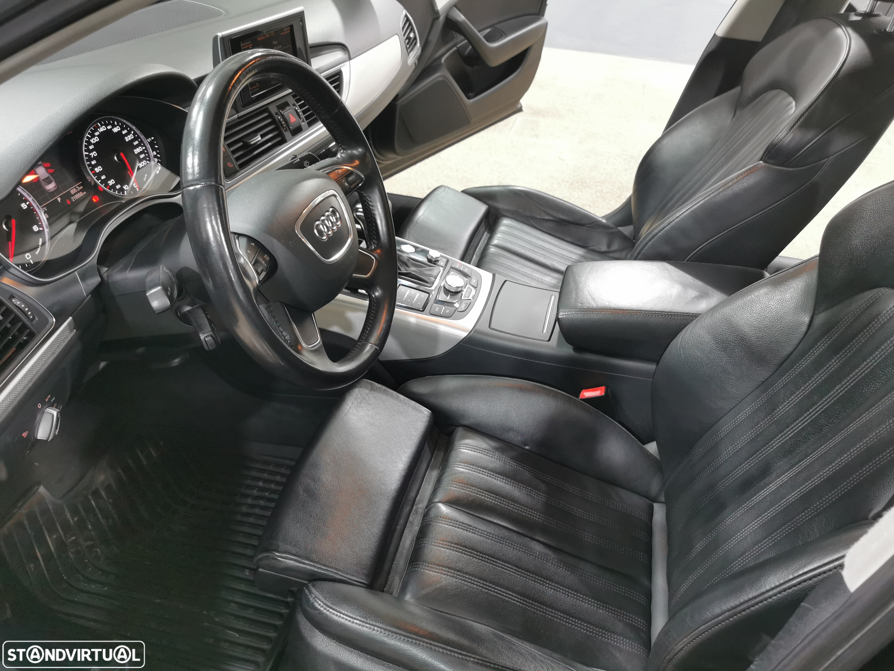 Audi A6 3.0 TDi V6 Advance Multitronic - 18