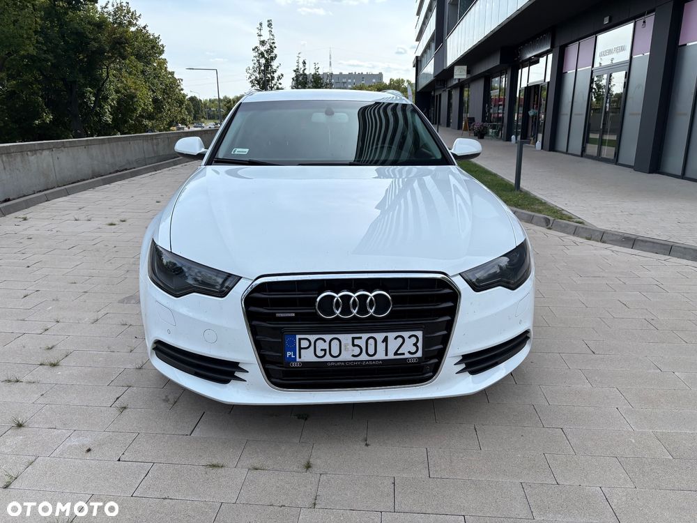 Audi A6 Avant 3.0 TDI DPF quattro tiptronic sport selection - 8