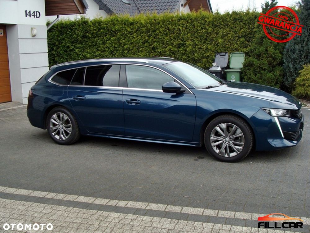 Peugeot 508 2.0 BlueHDi Allure S&S EAT8 - 17