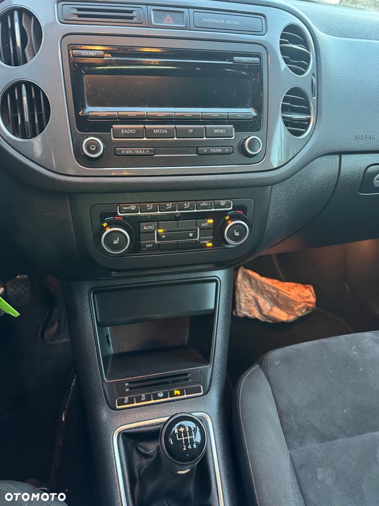 Volkswagen Tiguan 1.4 TSI BlueMotion Technology Sport & Style - 9