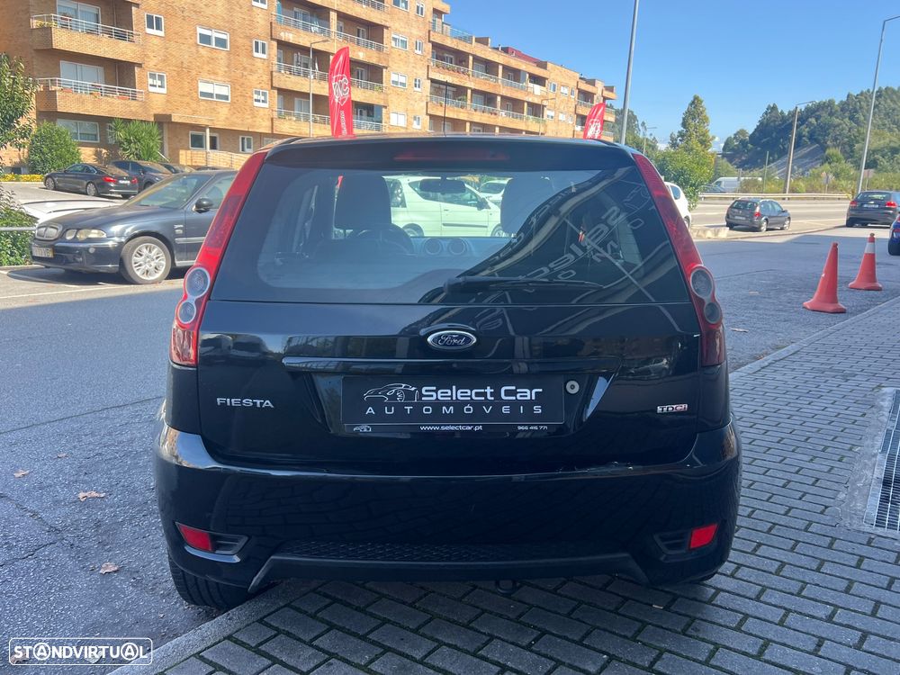 Ford Fiesta 1.4 TDCi Trend - 6