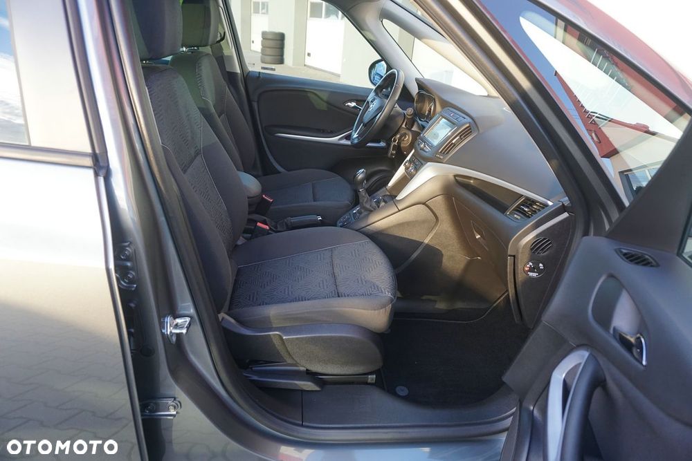 Opel Zafira 1.4 T Enjoy - 18