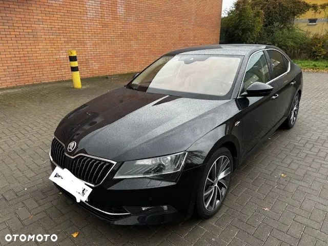 Skoda Superb 2.0 TSI 4x4 L&K DSG - 3