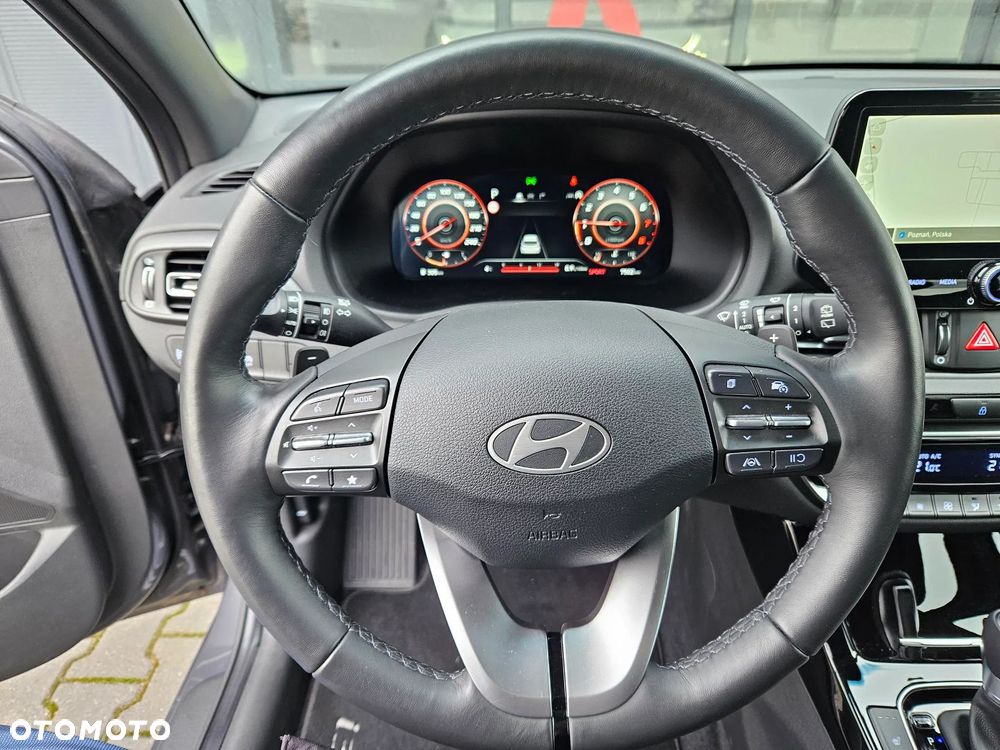Hyundai i30 1.5 T-GDI 48V Smart DCT - 27