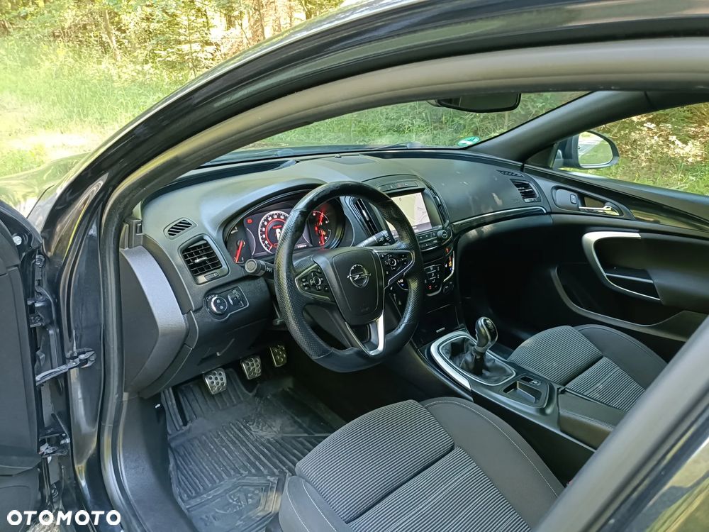 Opel Insignia 2.0 CDTI Cosmo S&S - 9