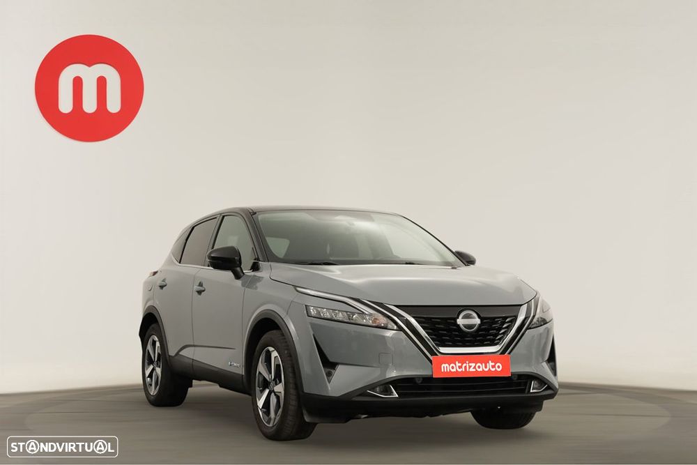 Nissan Qashqai - 1