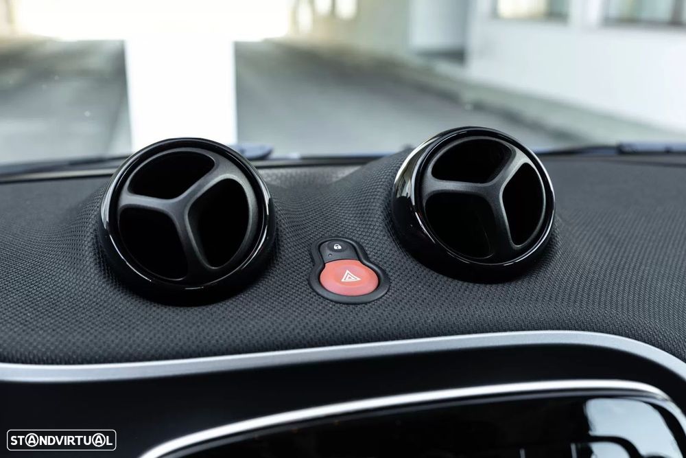 Smart ForTwo Coupé 0.9 Passion 90 Aut. - 14