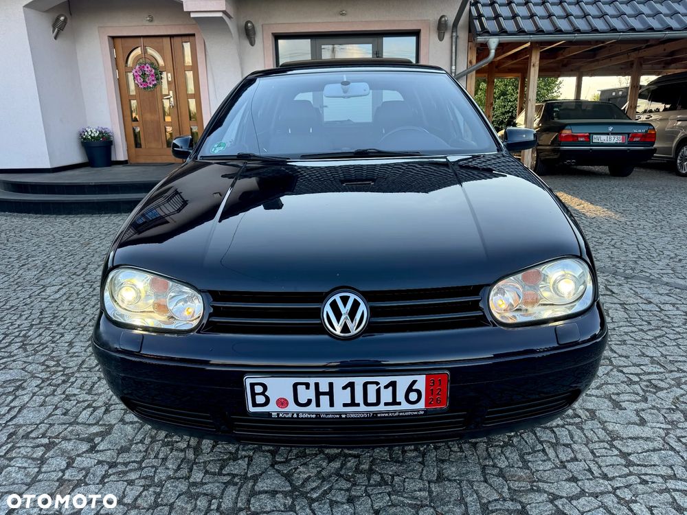 Volkswagen Golf 1.9 TDI Trendline Tiptr - 2