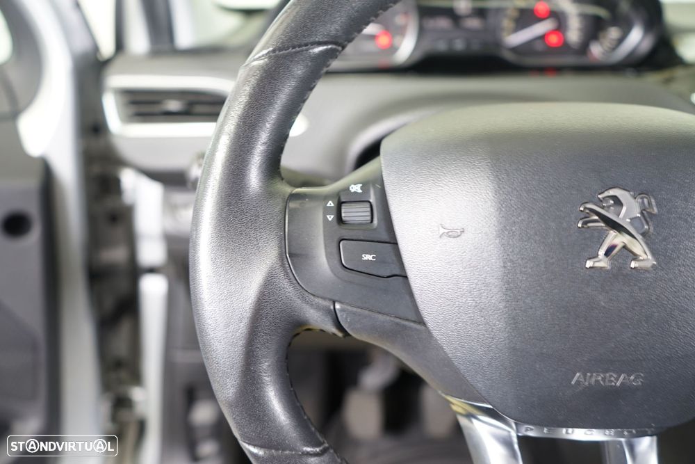 Peugeot 208 1.6 BlueHDi Active - 20