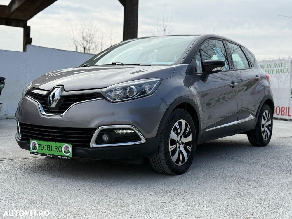 Renault Captur ENERGY dCi 110 Start&Stop Intens - 2