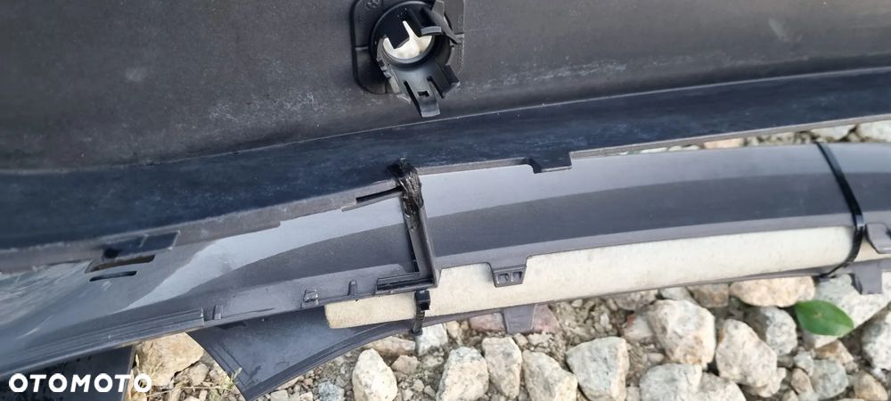 BMW 4 F32 F33 LCI 2017- Zderzak przód oryginał MB037 - 14