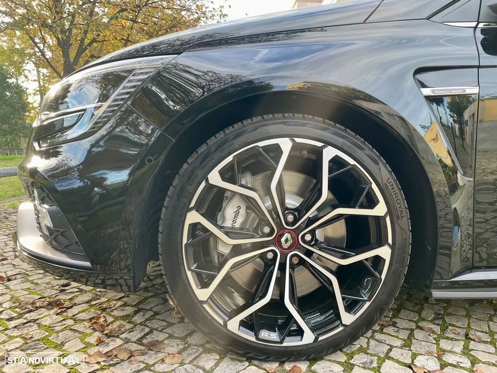 Renault Mégane 1.8 TCe R.S. EDC - 36