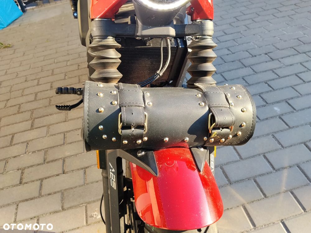 Zontes 125C - 9
