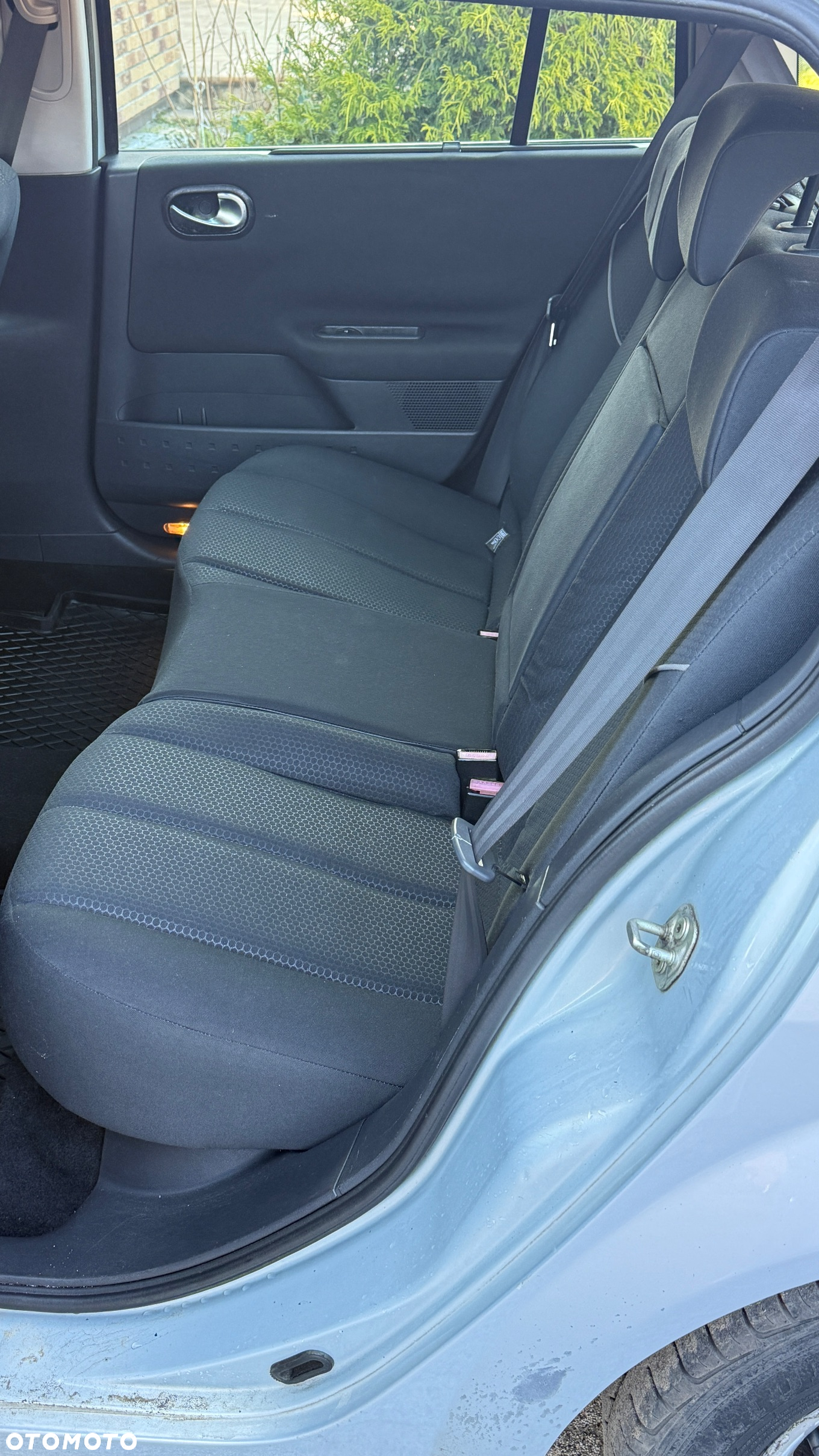 Renault Megane II 1.9 dCi Luxe Dynamique - 11