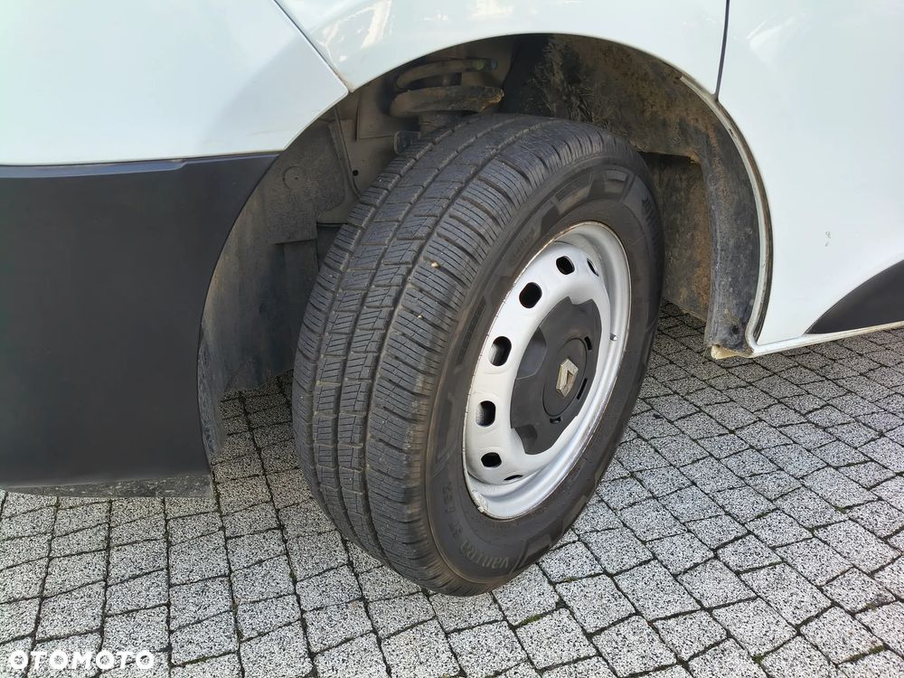 Renault TRAFIC PO LIFTINGU 2.0 DCI (120KM) 6-BIEGÓW (L2H1) LONG KLIMA STAN IDEALNY BEZWYPADKOWY NIE MA RDZY SERWIS KM DO KOŃCA ! ! ! - 36