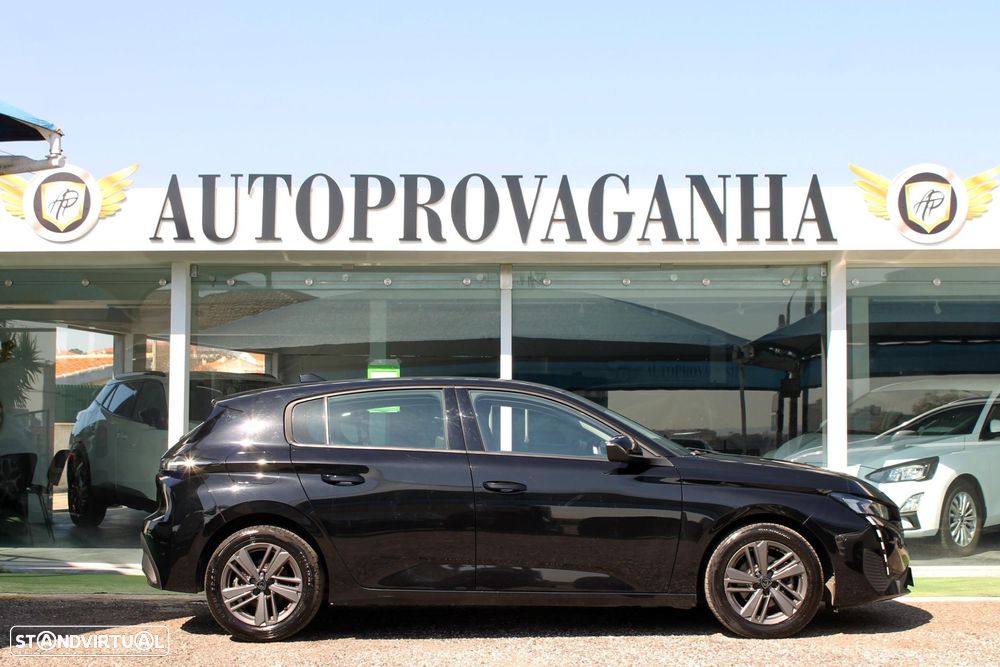 Peugeot 308 PureTech 130 EAT8 Active Pack - 31