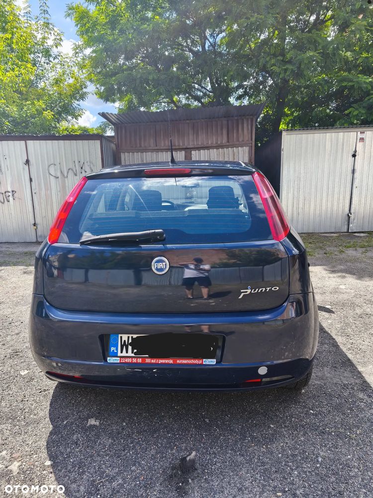 Fiat Grande Punto 1.2 8V Active - 5