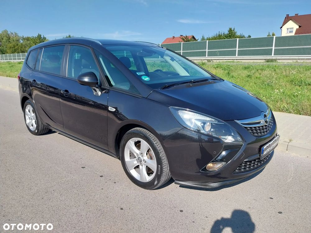 Opel Zafira 2.0 CDTI Enjoy EU6 - 24